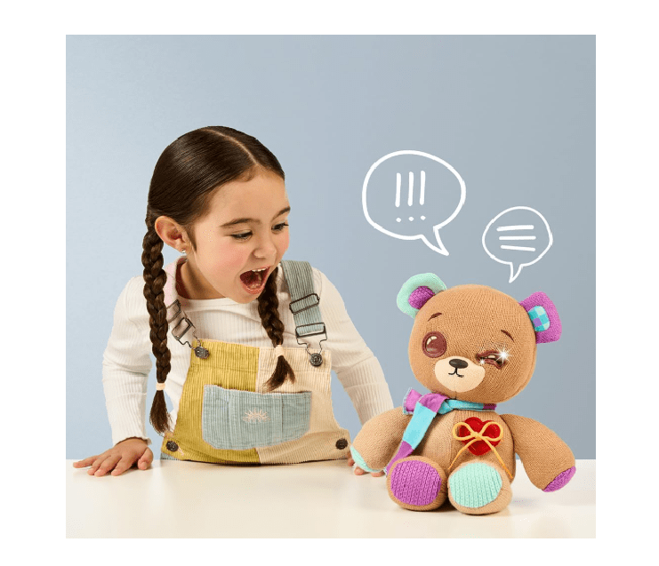 Peluche Oso Thready Interactivo4