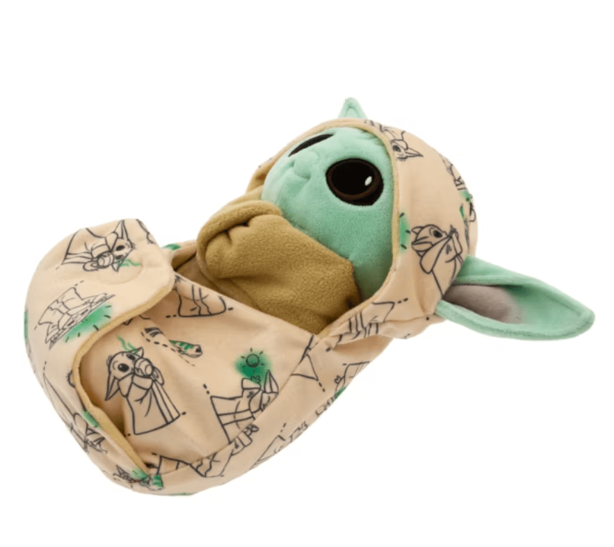 Peluche Original Baby Yoda 26 cm4