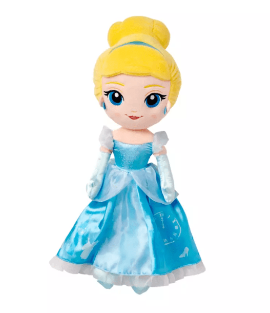 Peluche Original Cenicienta 40 cm1