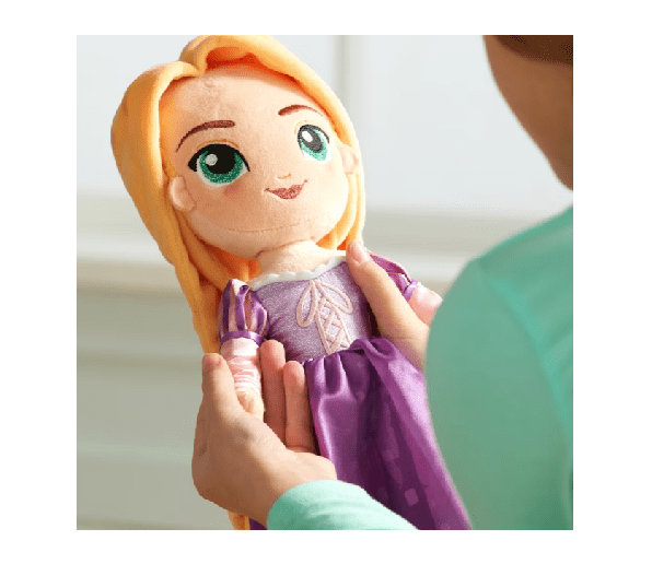 Peluche Original Rapunzel 40 cm1
