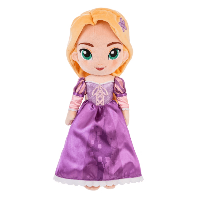 Peluche Original Rapunzel 40 cm2