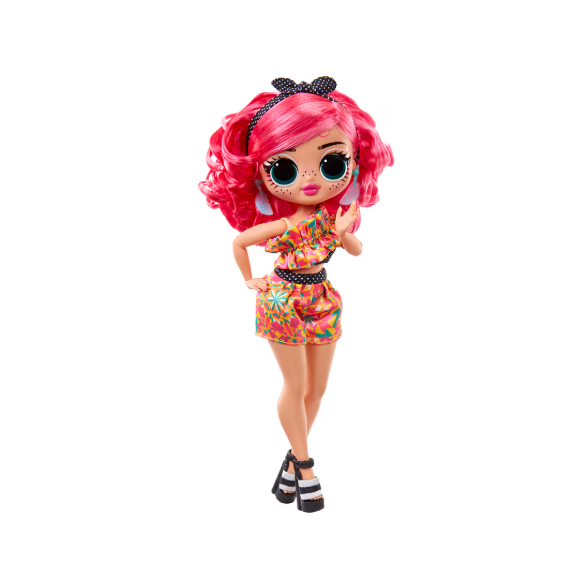 LOL Surprise OMG Sweet Nails - Pinky Pops6