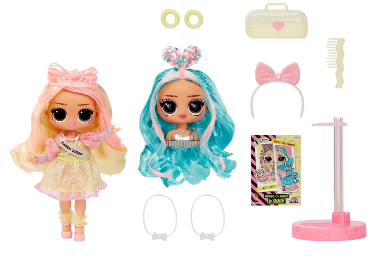 Lol Tweens Swap Waves Winnie2