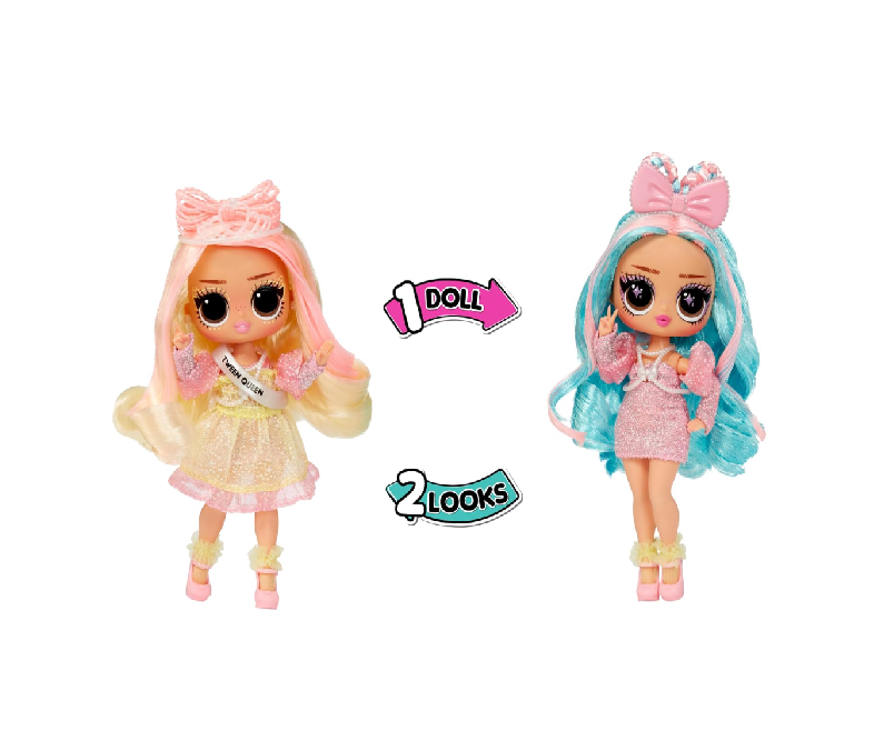 Lol Tweens Swap Waves Winnie5