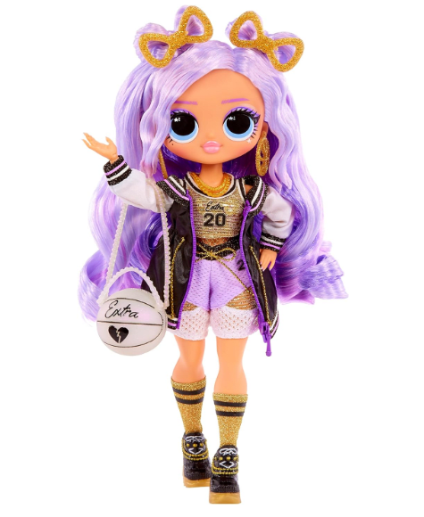 LOL Surprise OMG Sports Sparkkle Star2