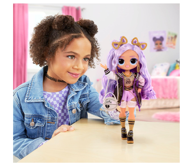 LOL Surprise OMG Sports Sparkkle Star3