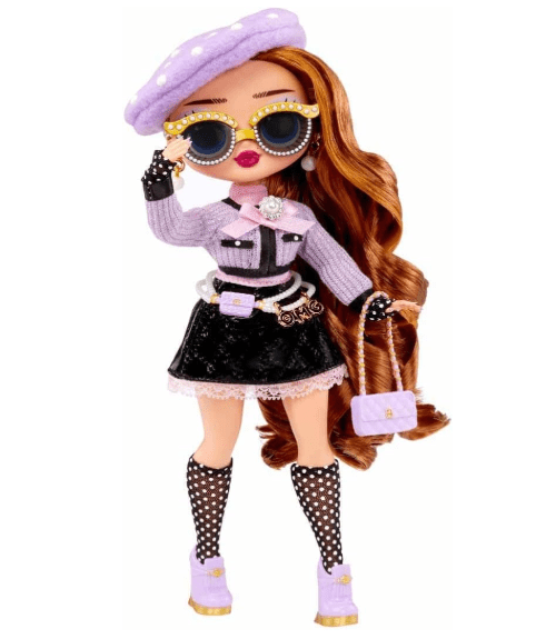 LOL Surprise OMG Pose2