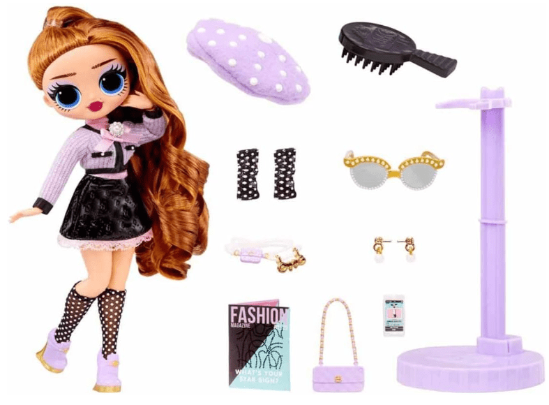 LOL Surprise OMG Pose3