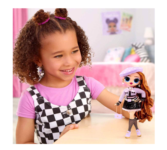 LOL Surprise OMG Pose4