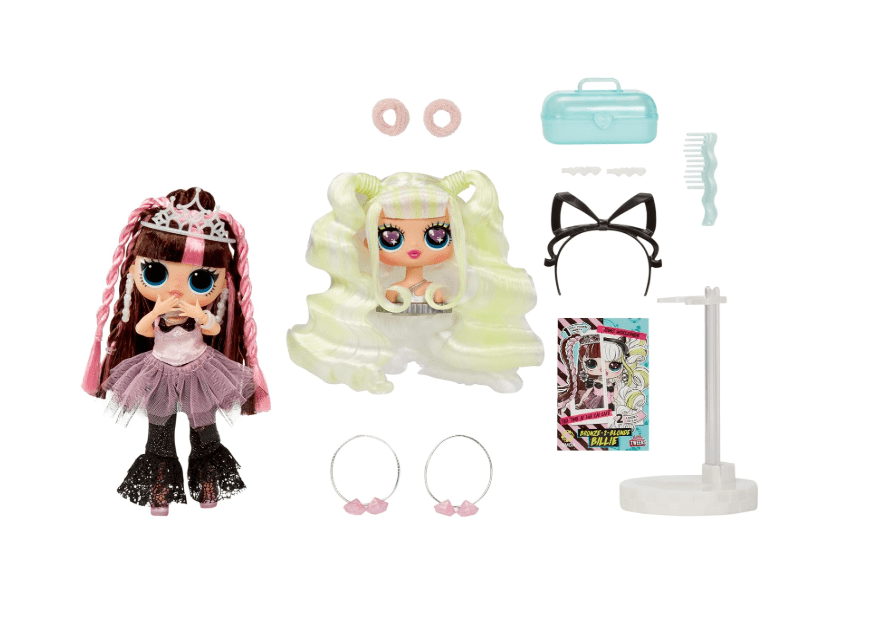Lol Tweens Swap Blonde Billie2