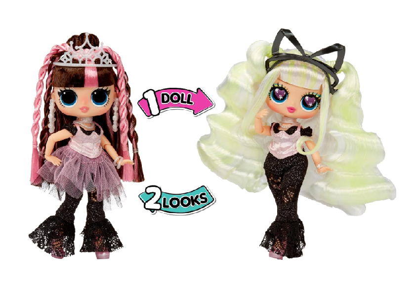 Lol Tweens Swap Blonde Billie3