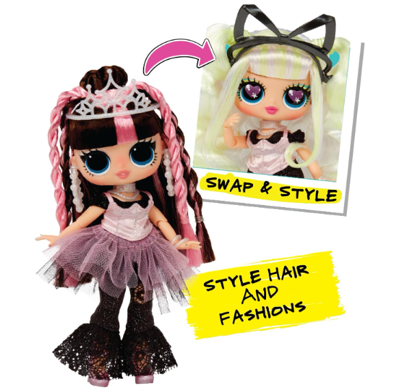 Lol Tweens Swap Blonde Billie5