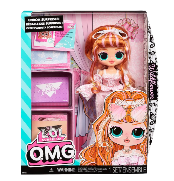 LOL Surprise OMG Wildflower1