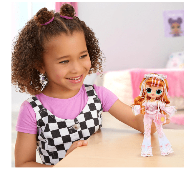 LOL Surprise OMG Wildflower2