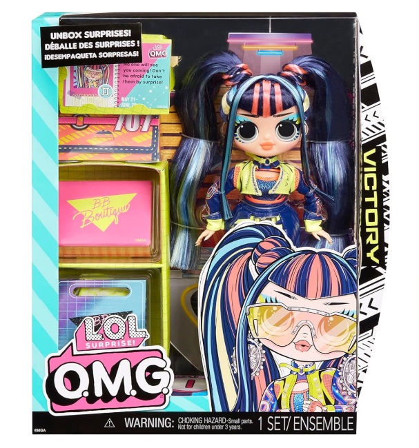 LOL Surprise OMG Victory1