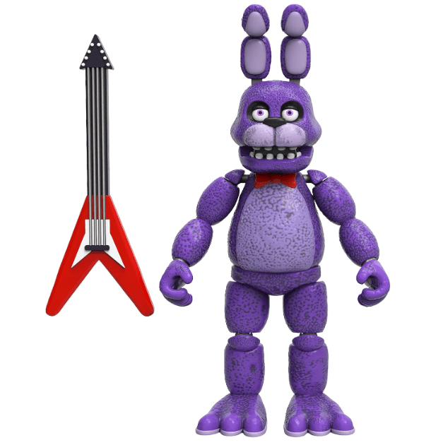 Muñeco Articulable Bonnie  FNAF2