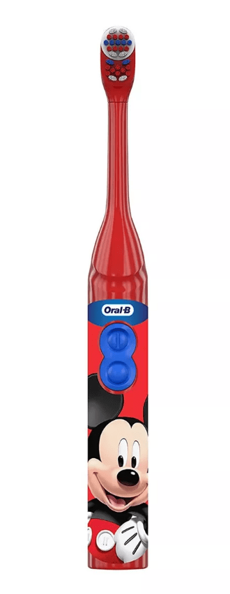Cepillo Eléctrico Mickey Mouse3
