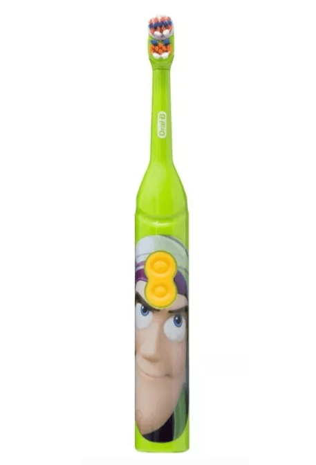 Cepillo Eléctrico Buzz Lightyear2