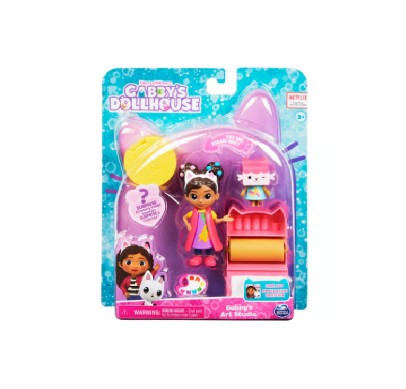 Play set Gabby Estudio de Arte3