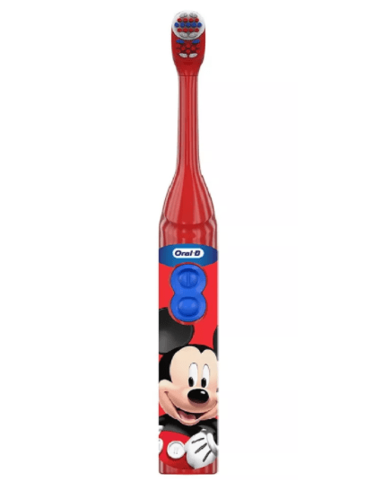 Cepillo Eléctrico Mickey Mouse4