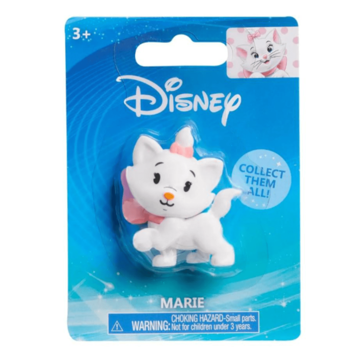 Mini Figura Disney Marie7