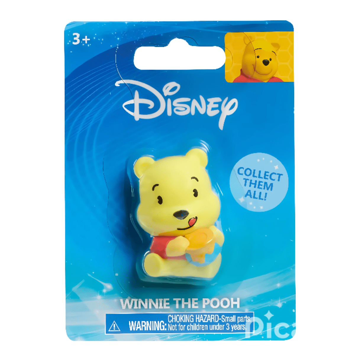 Mini Figura Disney Winnie The Pooh11