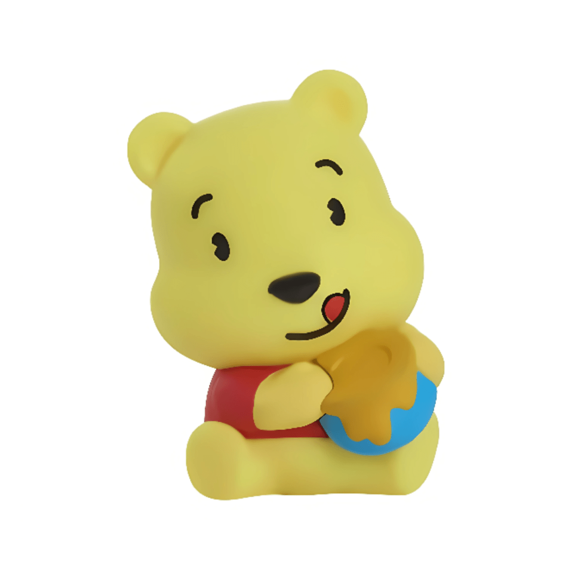 Mini Figura Disney Winnie The Pooh12