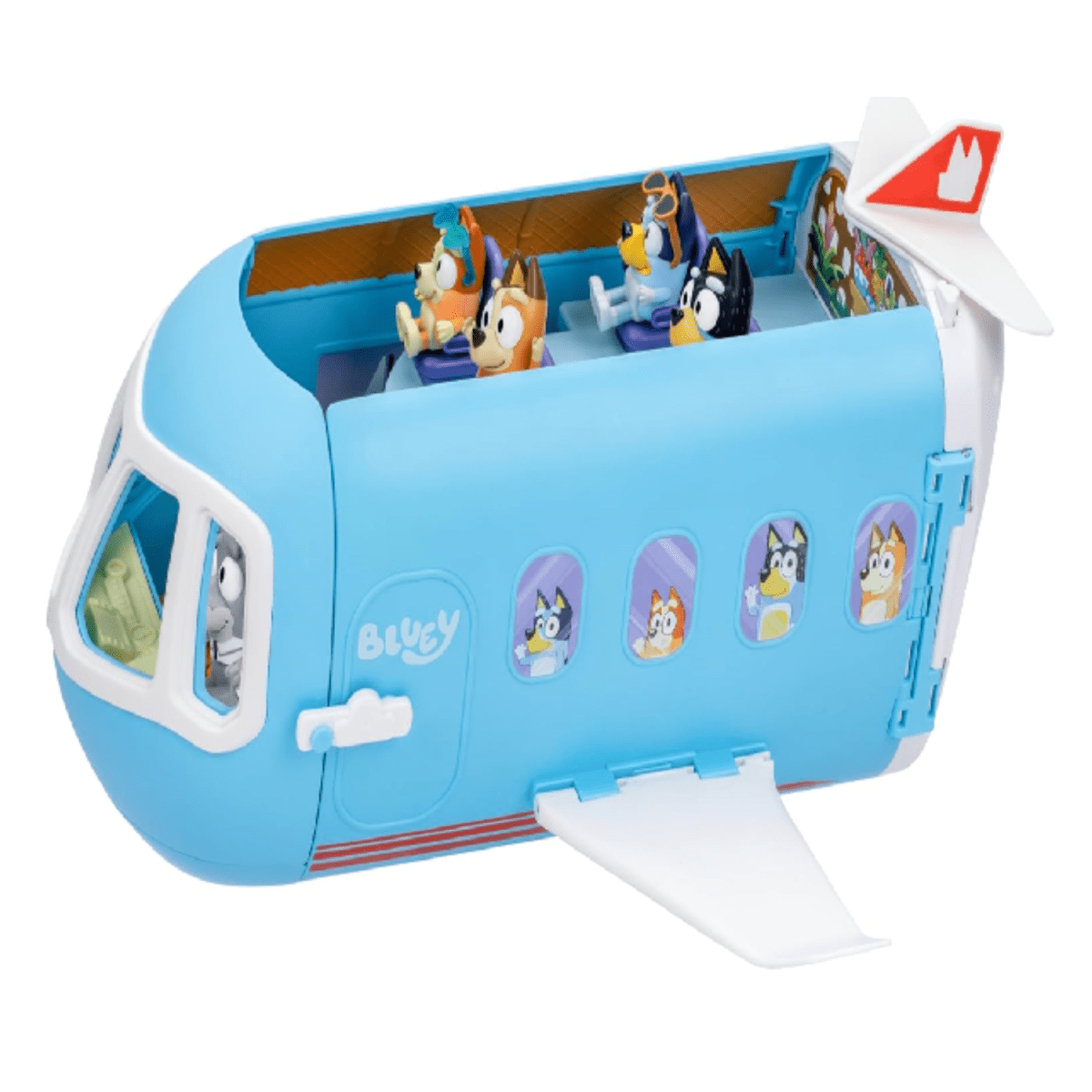 Playset Avion Bluey  3 en 112