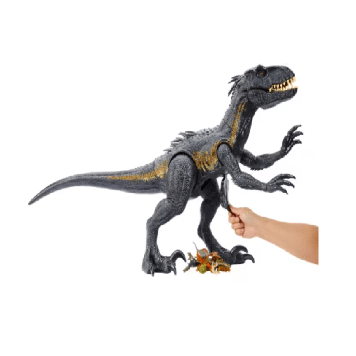 Dinosaurio Jurassic World Indoraptor Colossal6
