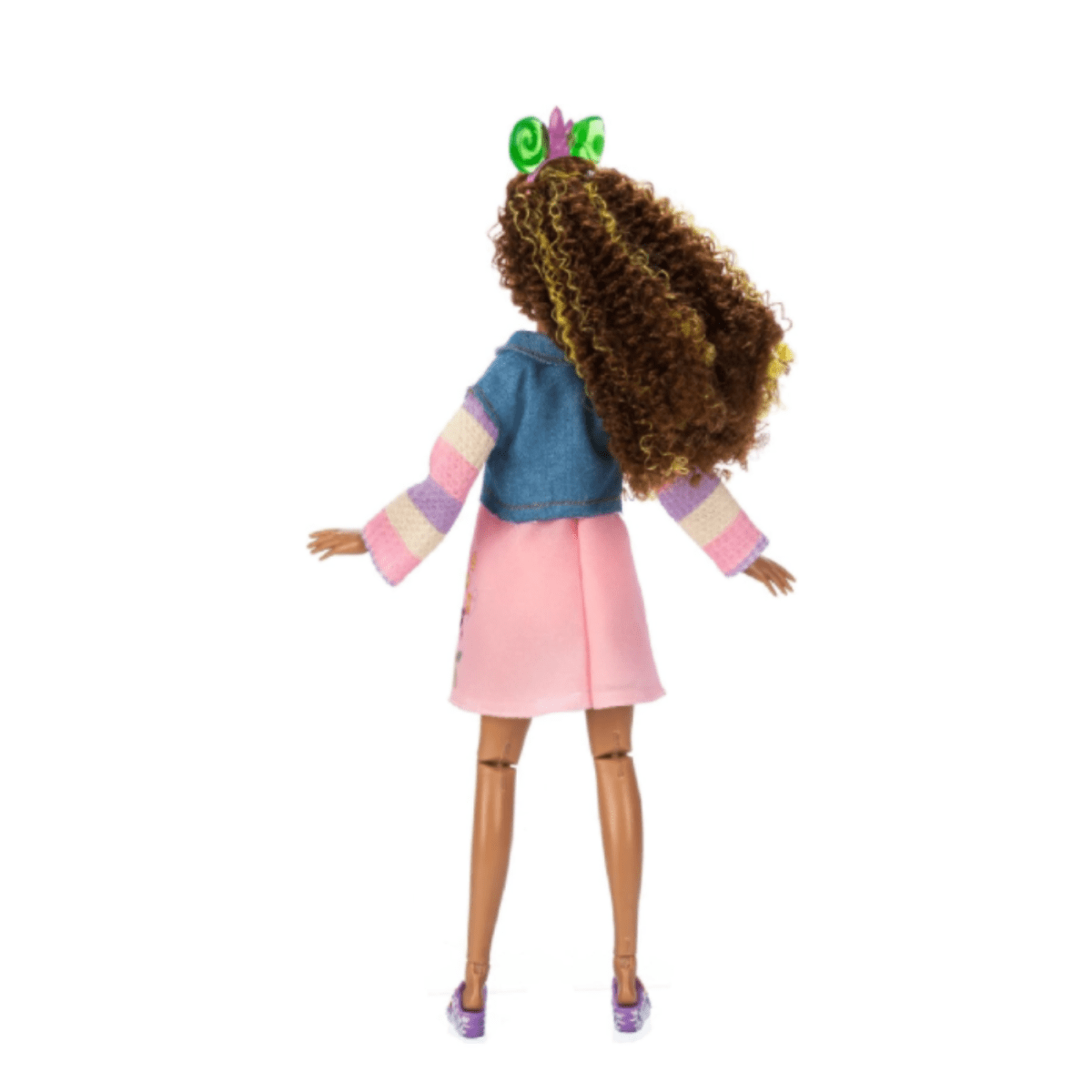 Muñeca Ily Disney Inspirada en Rapunzel 1