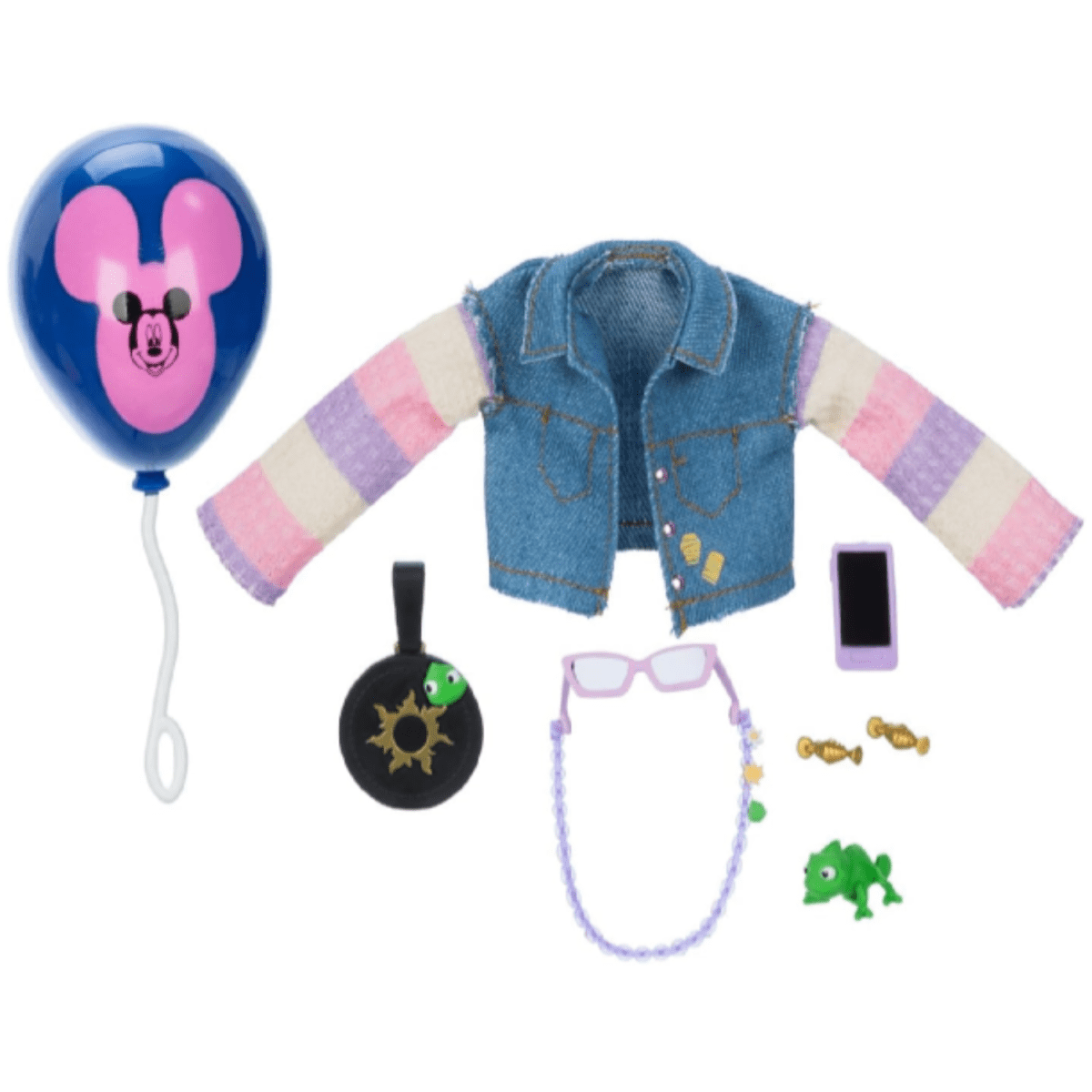 Muñeca Ily Disney Inspirada en Rapunzel 2