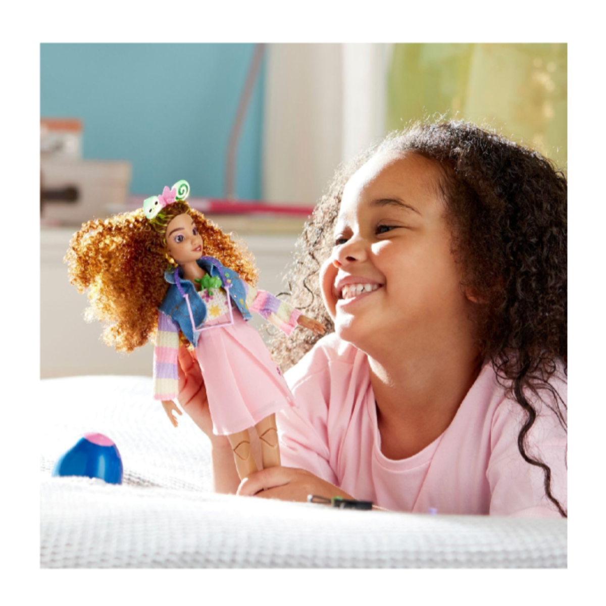 Muñeca Ily Disney Inspirada en Rapunzel 3
