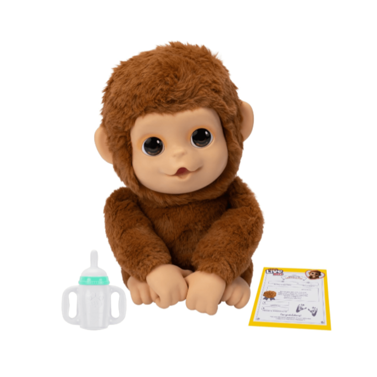  Mi Bebé Mono Mango, Más de 50 Sonidos y Reacciones5