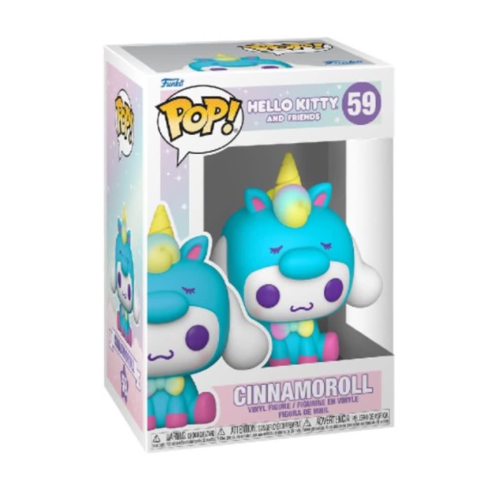 Figura Funko Pop Cinnamoroll  59 Sanrio1
