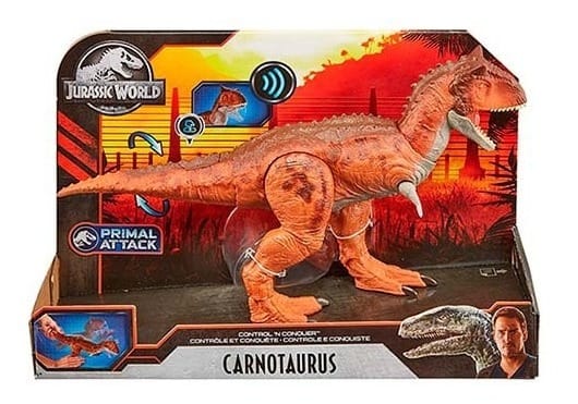 CARNOTAURUS SONIDO1