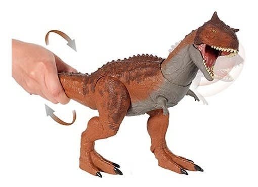 CARNOTAURUS SONIDO3