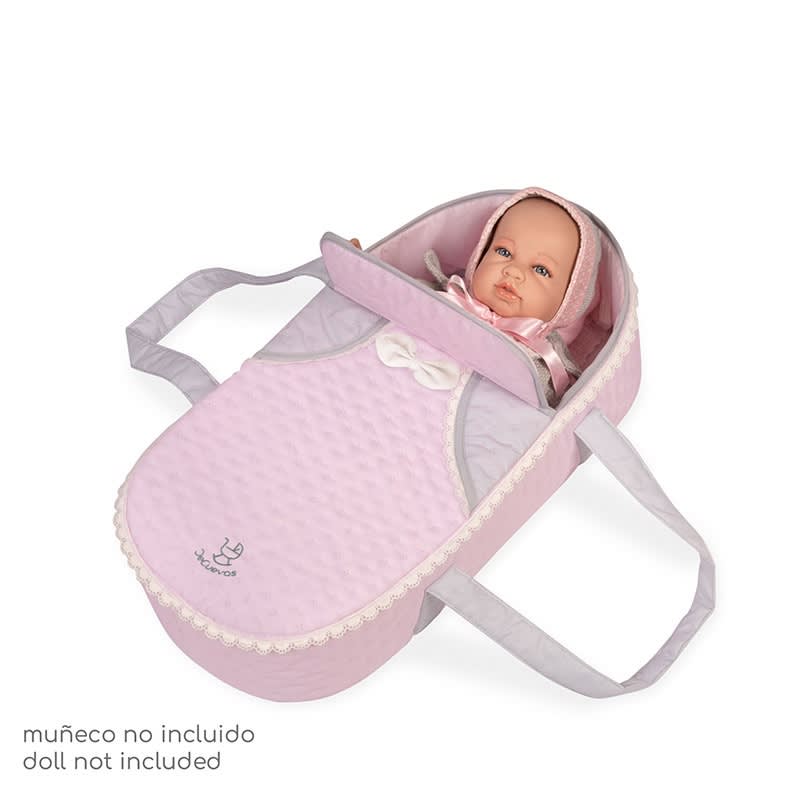 Coche de Muñecas 3 en 1 Ajustable Colección Sophie3