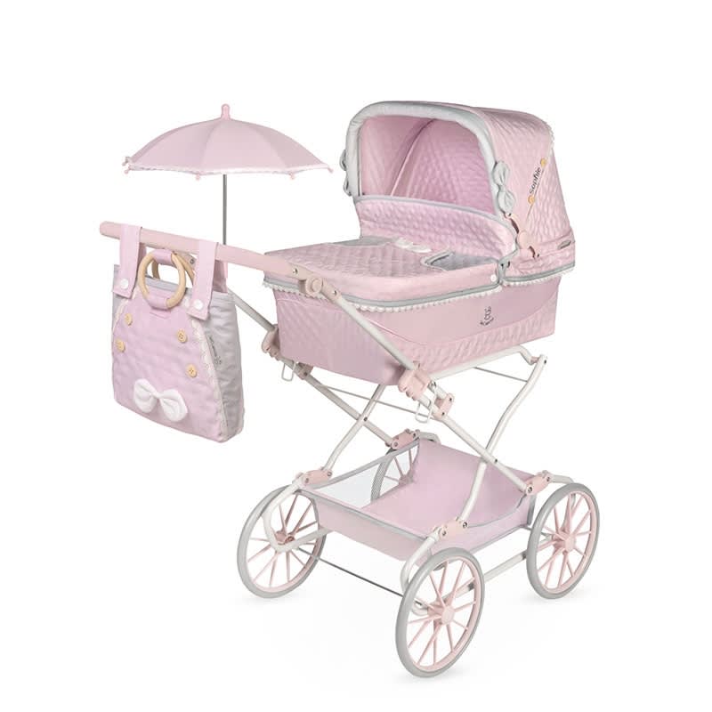 Coche de Muñecas Reborn Plegable con Sombrilla Sophie5