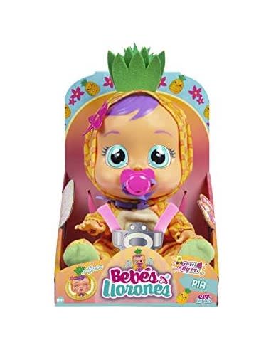 Cry Babies Tuttifrutti Pia2