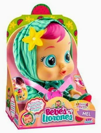 Cry Babies Tuttifrutti Mel2