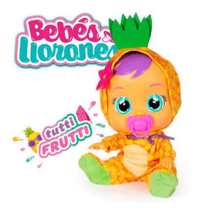 Cry Babies Tuttifrutti Pia3