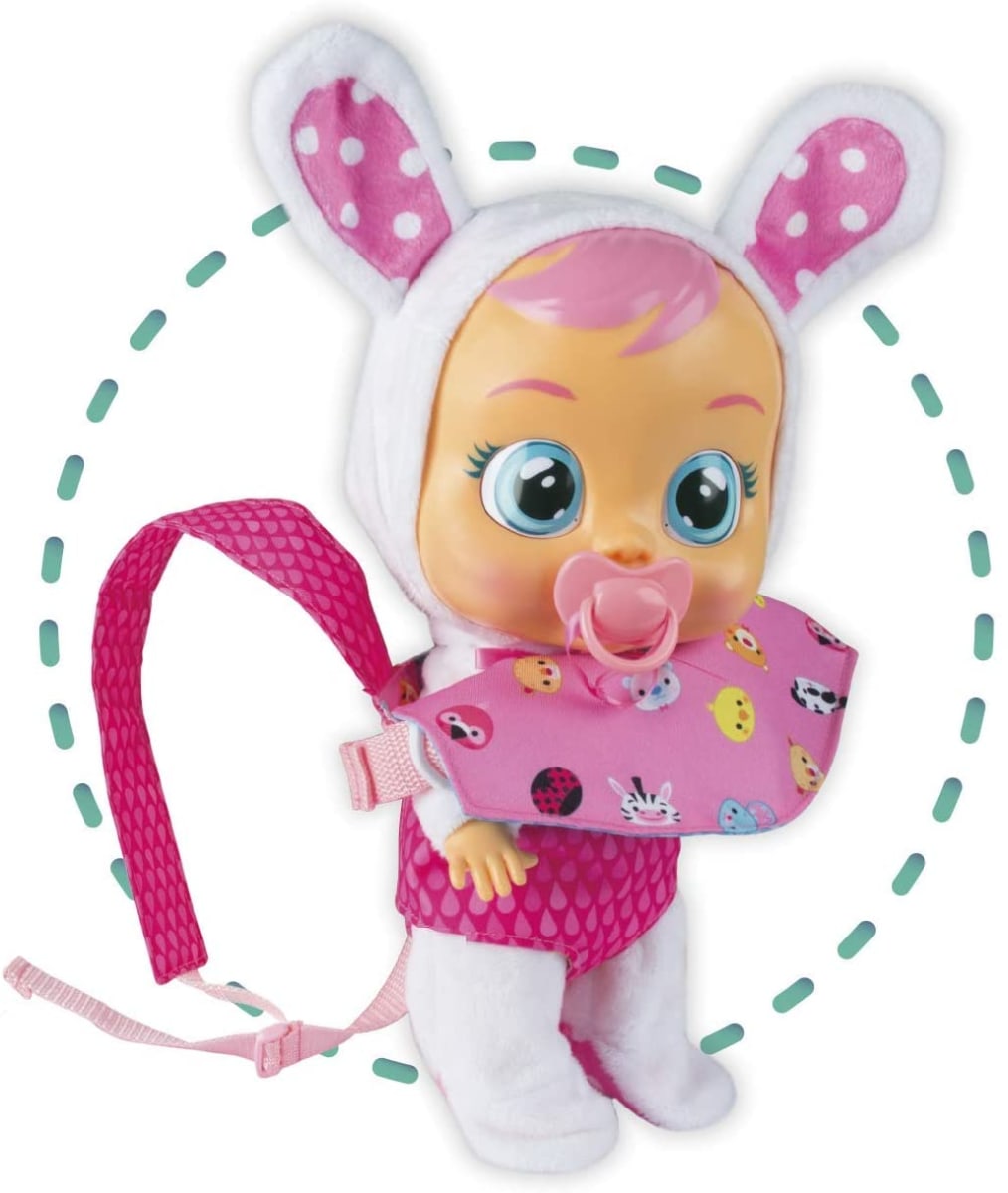 Cry Babies Canguro Portabebe4