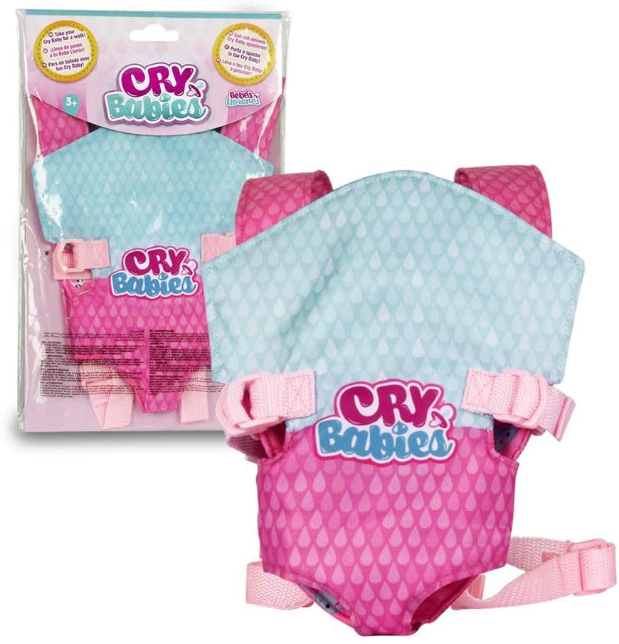 Cry Babies Canguro Portabebe3