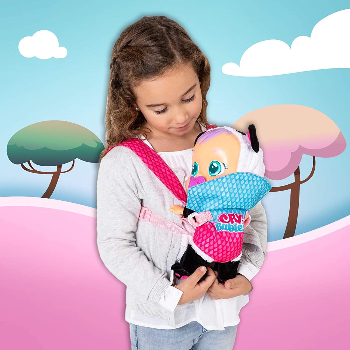 Cry Babies Canguro Portabebe1
