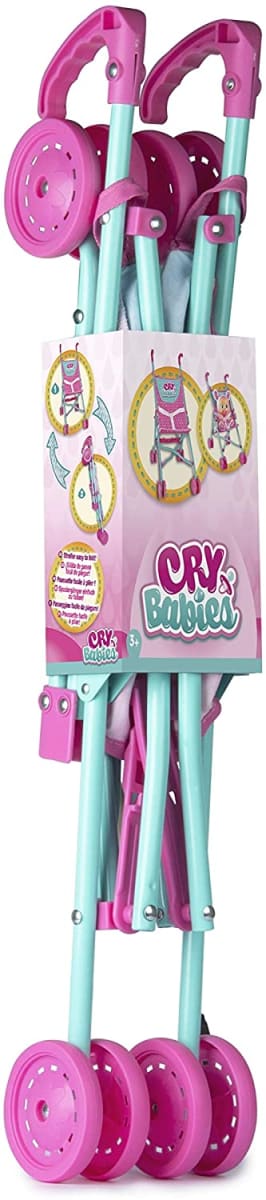 Cry Babies Coche para Pasear3