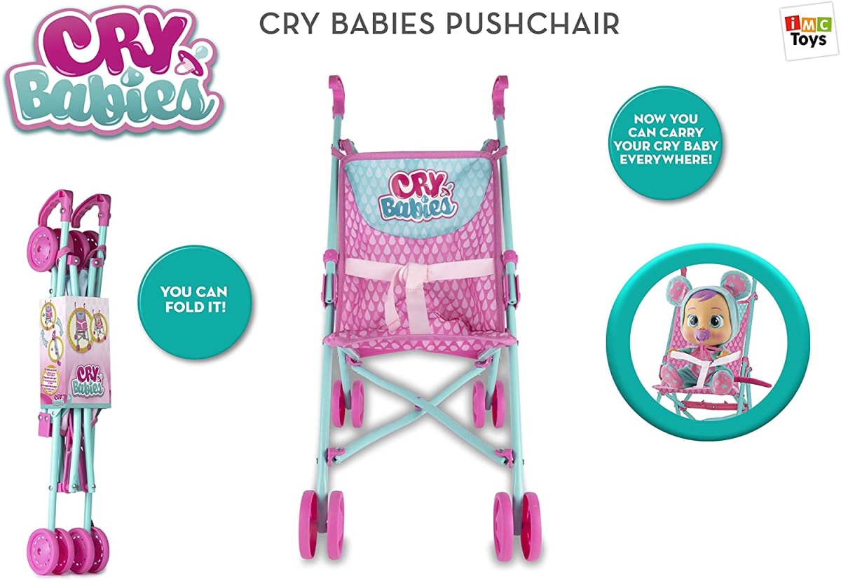Cry Babies Coche para Pasear1