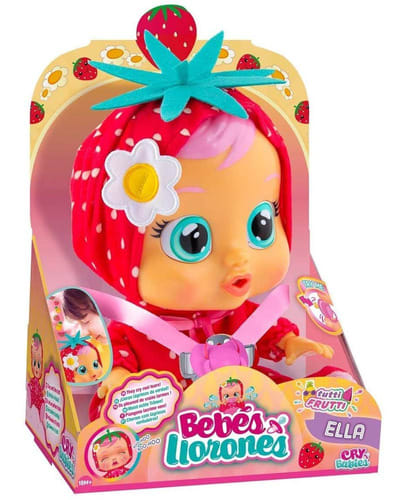 Cry Babies Tuttifrutti Ella2