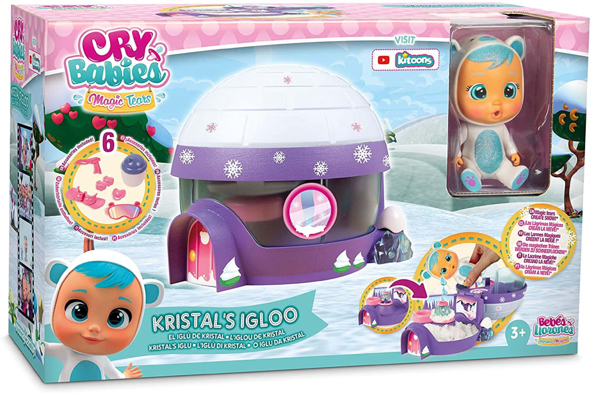 Cry Babies Kristal Iglu1