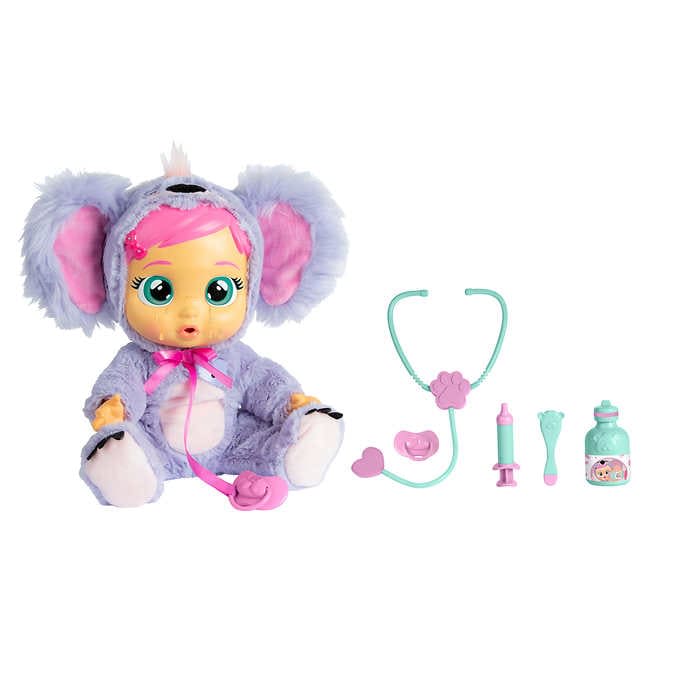 Cry Babies Koali Enfermita 5