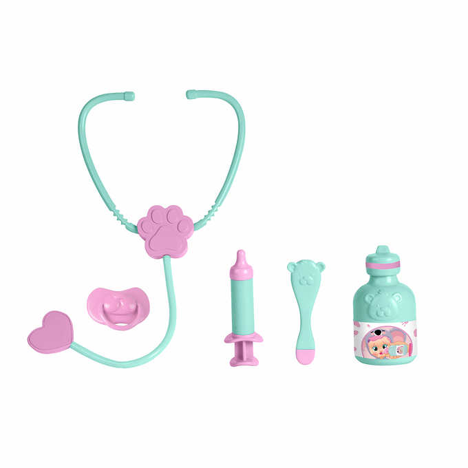 Cry Babies Koali Enfermita 2